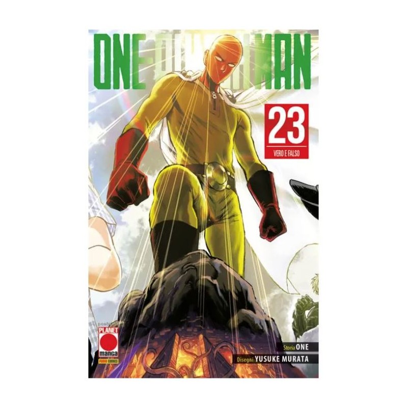 PANINI COMICS - ONE-PUNCH MAN 23